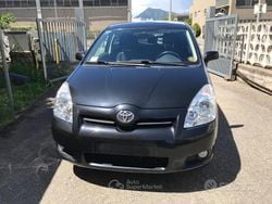 Nero Usata 2008 Toyota Corolla Verso Monovolume | 3900 €