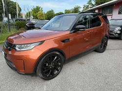 Namib orange Usata 2017 Land Rover Discovery 5 First Edition SUV | 33.900 € (Buon prezzo)