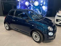 Blu dipinto di blu Usata 2023 Fiat 500 Dolcevita Due volumi | 15.990 € (Molto cara)