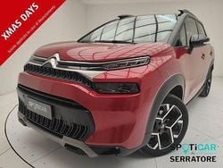 Rosso Usata 2024 Citroën C3 Aircross PureTech SUV | 16.486 € (Buon prezzo)