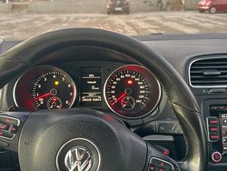 Grigio Usata 2009 VW Golf VI Due volumi | 2700 € (Super prezzo)