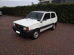 Other Usata 1998 Fiat Panda 4x4 Trekking Due volumi | 4900 € (Buon prezzo)