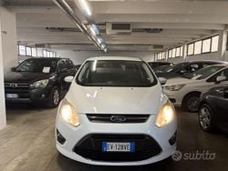 Bianco Usata 2014 Ford C-MAX Titanium Monovolume | 7000 € (Cara)