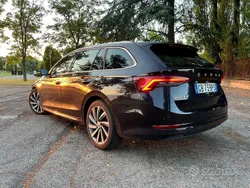 Nero Usata 2020 Skoda Octavia Style Station wagon | 18.000 € (Buon prezzo)