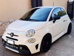 Usata 2016 Abarth 595 Competizione Tre volumi | 12.400 € (Ottimo prezzo)