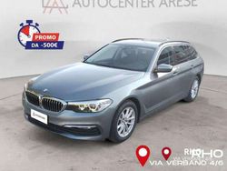 Grigio Usata 2020 BMW 520 Efficient Dynamics Station wagon | 25.900 € (Super prezzo)