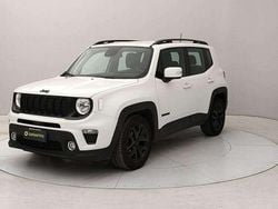 Bianco Usata 2021 Jeep Renegade Night Eagle SUV | 15.800 € (Buon prezzo)