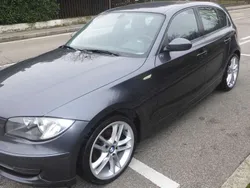 Grigio Usata 2009 BMW 120 Efficient Dynamics Due volumi | 4900 € (Buon prezzo)
