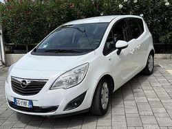 Usata 2011 Opel Meriva S Monovolume | 6000 € (Buon prezzo)