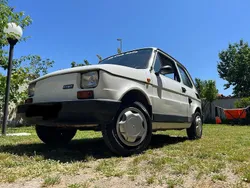 Usata 1987 Fiat 126 Due volumi | 2990 €