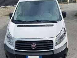 Usata 2015 Fiat Scudo Monovolume | 7200 € (Super prezzo)