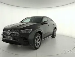 Nero Nuova 2024 Mercedes GLE350 Advanced Plus Coupé | 90.900 € (Ottimo prezzo)