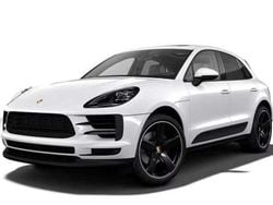 Bianco Usata 2021 Porsche Macan SUV | 61.990 € (Buon prezzo)