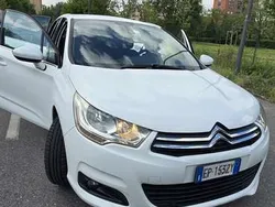 Usata 2013 Citroën C4 Attraction Tre volumi | 3900 € (Buon prezzo)