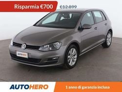 Grigio Usata 2015 VW Golf Comfortline Tre volumi | 12.199 € (Buon prezzo)