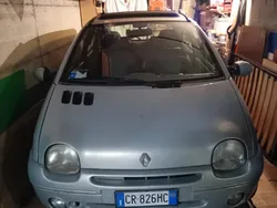 Grigio Usata 2004 Renault Twingo Due volumi | 1500 € (Buon prezzo)