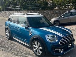 Blu Usata 2017 Mini Countryman SUV | 18.500 € (Buon prezzo)