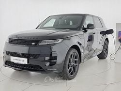 Nero Usata 2024 Land Rover Range Rover Sport SE Dynamic SUV | 107.800 € (Ottimo prezzo)