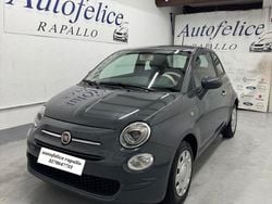Grigio Usata 2016 Fiat 500 Riva Tre volumi | 9900 € (Cara)