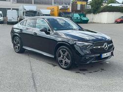 Nero Usata 2025 Mercedes GLC220 Advanced Plus Coupé | 63.700 € (Buon prezzo)