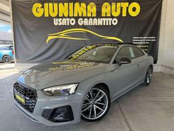Grigio Usata 2021 Audi A5 S-Line Coupé | 34.900 € (Buon prezzo)
