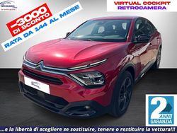 Rosso Usata 2024 Citroën C4 PureTech Tre volumi | 15.490 € (Super prezzo)