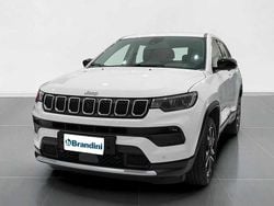 Bianco Usata 2024 Jeep Compass Altitude SUV | 26.067 € (Buon prezzo)
