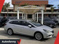 Argento Usata 2018 Opel Astra Innovation Station wagon | 5800 € (Super prezzo)