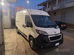 Bianco Usata 2019 Peugeot Boxer Furgone | 9999 €