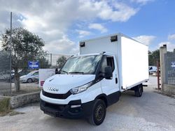 Bianco Usata 2015 Iveco Daily | 14.900 € (Ottimo prezzo)