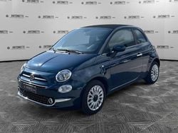 Blu Usata 2024 Fiat 500C Dolcevita Cabrio | 17.200 € (Cara)