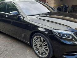 Nero Usata 2015 Mercedes S500 Premium Tre volumi | 29.900 € (Cara)