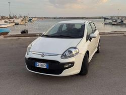 Bianco Usata 2010 Fiat Punto Evo S Due volumi | 6000 € (Cara)