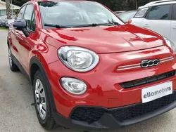 Rosso Usata 2022 Fiat 500X SUV | 14.950 € (Buon prezzo)