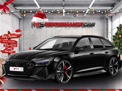 Nero Usata 2021 Audi RS6 Station wagon | 78.900 € (Cara)