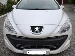 Bianco Usata 2011 Peugeot 308 CC Cabrio | 7900 € (Cara)