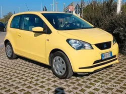 Seat Mii