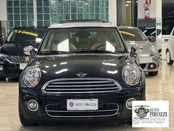 Nero Usata 2009 Mini Cooper Clubman Station wagon | 6500 € (Buon prezzo)