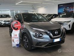 Dark metal grey Usata 2025 Nissan Juke N-Connecta SUV | 19.800 € (Buon prezzo)