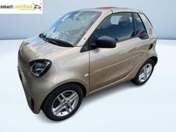 Bodypanels in gold beige (metallic) Usata 2021 Smart ForTwo Electric Drive Pure Cabrio | 11.700 € (Ottimo prezzo)