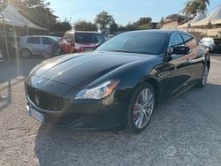 Nero Usata 2016 Maserati Quattroporte GranLusso Tre volumi | 21.490 € (Buon prezzo)
