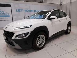 Bianco Usata 2021 Hyundai Kona Style SUV | 13.900 € (Buon prezzo)