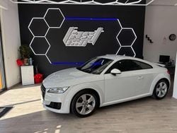 Bianco Usata 2015 Audi TT Ambiente Coupé | 20.990 € (Ottimo prezzo)