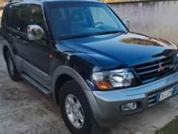 Blu Usata 2003 Mitsubishi Pajero SUV | 15.000 €