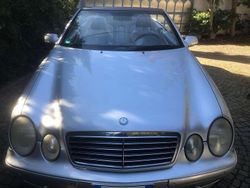 Argento Usata 2001 Mercedes CLK230 Cabrio | 7900 € (Ottimo prezzo)
