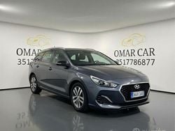 Argento Usata 2019 Hyundai i30 Station wagon | 9299 € (Super prezzo)