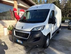 Grigio Usata 2019 Peugeot Boxer Furgone | 10.990 € (Ottimo prezzo)