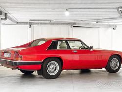 Rosso Usata 1988 Jaguar XJS S Coupé | 15.990 €