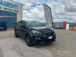 Grigio Usata 2019 Peugeot 3008 Allure Station wagon | 15.200 € (Molto cara)