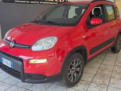 Rosso Usata 2016 Fiat Panda 4x4 Due volumi | 9890 € (Buon prezzo)